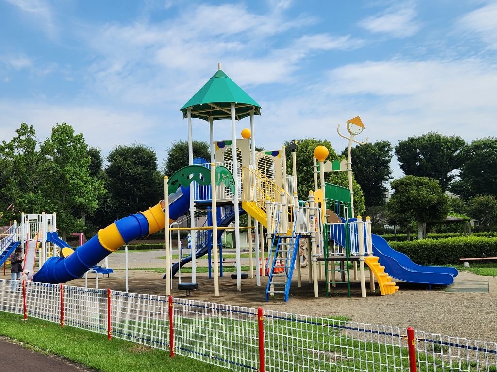 🌳 오야마 종합공원 이미지 5